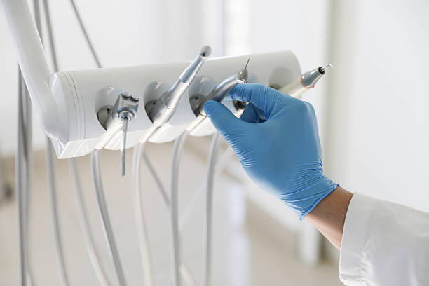 Professional Emergency Dentist technician working in Lawson, MO